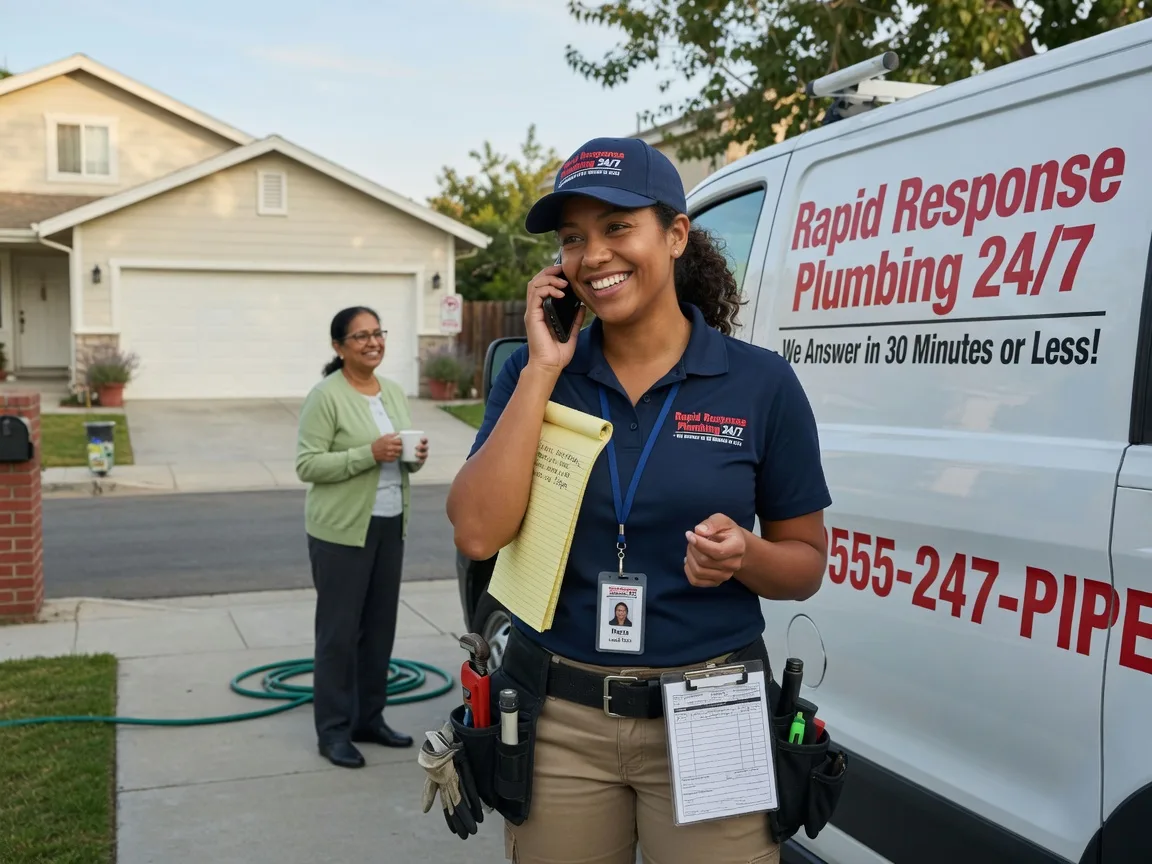 Emergency Plumber Vincent, OH FAQs
